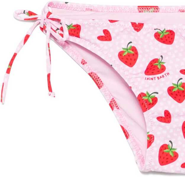 Costume de baie 2 piese Mc2 Saint Barth Aryanna Costume PINK Fete (BM 19542245) 2