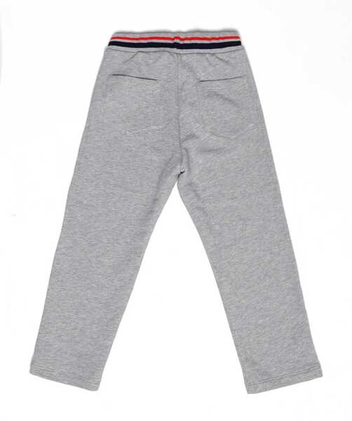 Pantaloni casual Versace Pants GREY Baieti (BM 19542248) 2