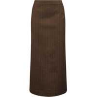 Fuste casual Midi "Gad" Skirt Femei