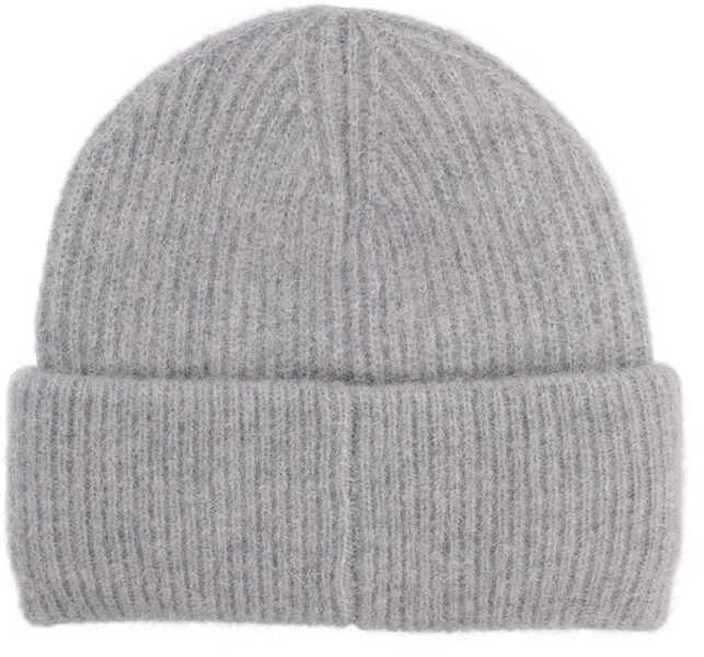 Palarii ROTATE Birger Christensen Wool Cap GREY Femei (BM 19542254) 2