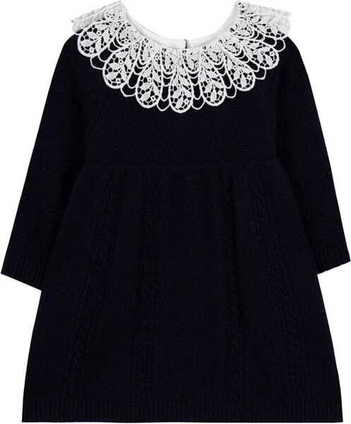 Rochii casual Tartine et Chocolat Dress AZURE Fete (BM 19542260) 2