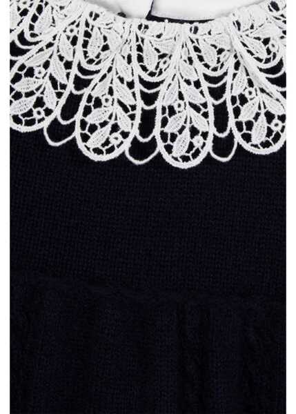 Rochii casual Tartine et Chocolat Dress AZURE Fete (BM 19542260) 3