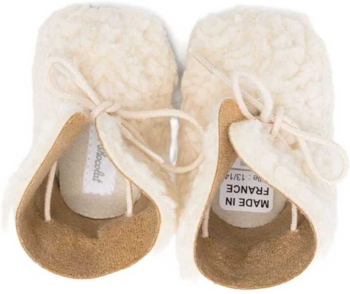 Balerini casual Tartine et Chocolat Shoes WHITE Fete (BM 19542266) 3