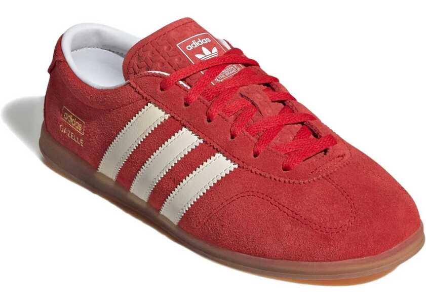 Sneakers adidas Originals Gazelle Lo Pro Sneaker RED Femei (BM 19542269) 2