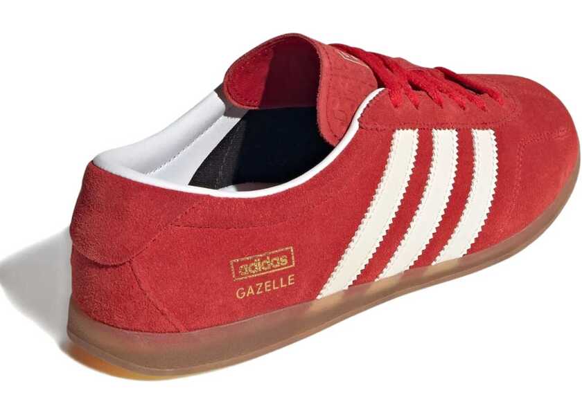 Sneakers adidas Originals Gazelle Lo Pro Sneaker RED Femei (BM 19542269) 4