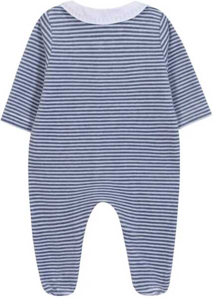 Lenjerie intima Tartine et Chocolat Pyjamas BLUE Baieti (BM 19542281) 2