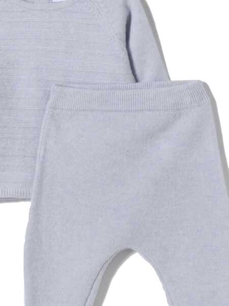 Pulovere Tartine et Chocolat Sweater Set With Sweatshirt BLUE Baieti (BM 19542284) 3