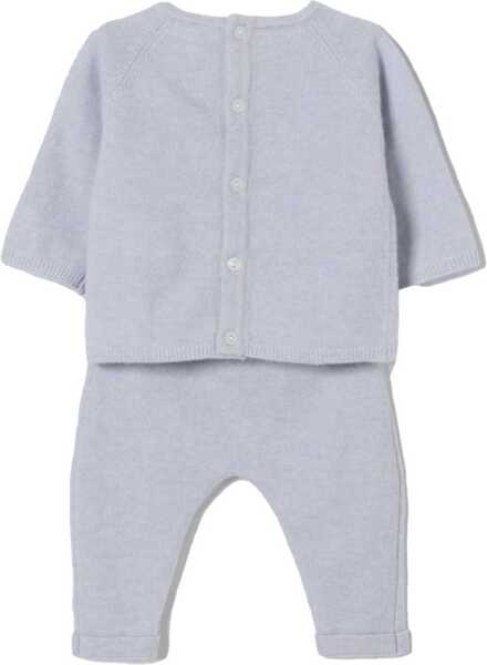 Pulovere Tartine et Chocolat Sweater Set With Sweatshirt BLUE Baieti (BM 19542284) 1