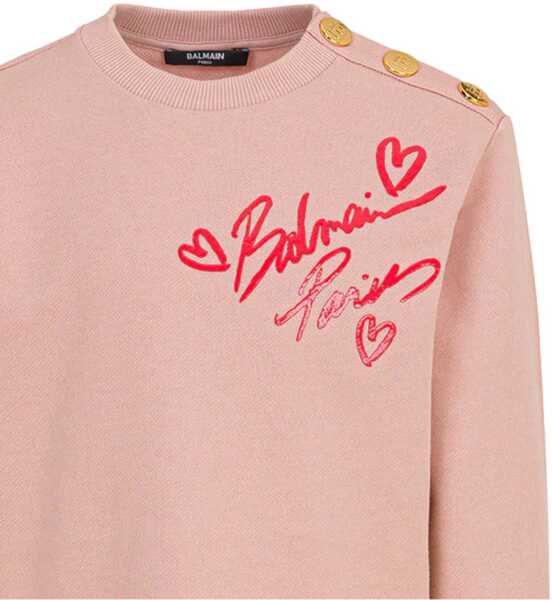 Rochii casual Balmain Dress MULTICOLOUR Fete (BM 19542287) 3