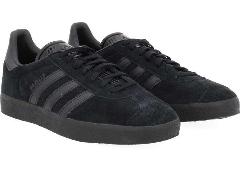 Sneakers adidas Originals Gazelle Sneaker BLACK Femei (BM 19542293) 2