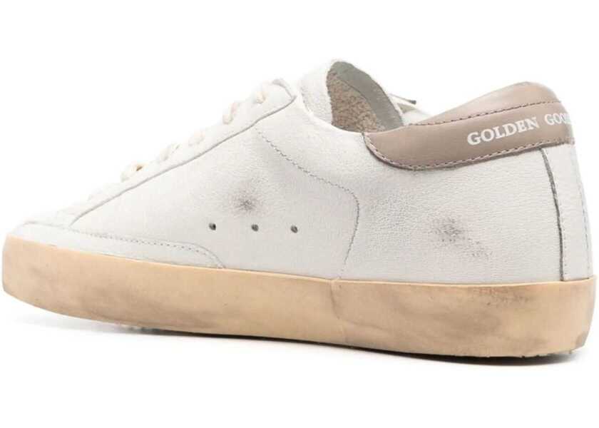 Sneakers Golden Goose Superstar Sneaker WHITE Femei (BM 19542299) 3