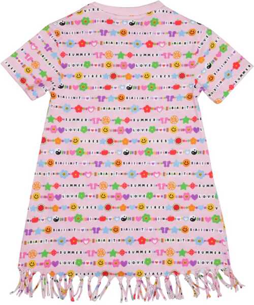 Rochii casual Mc2 Saint Barth Dress Abbey MULTICOLOUR Fete (BM 19542302) 2