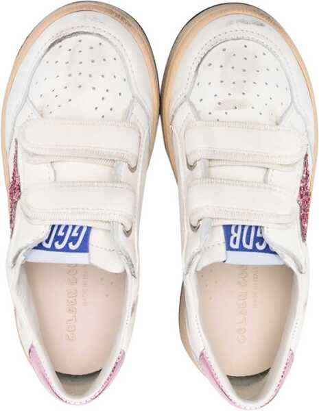 Sneakers Golden Goose Ballstar Strap Sneaker MULTICOLOUR Baieti (BM 19542314) 3