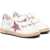 Golden Goose "Ballstar Strap" Sneaker MULTICOLOUR