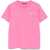 Balmain T-Shirt With Logo PINK