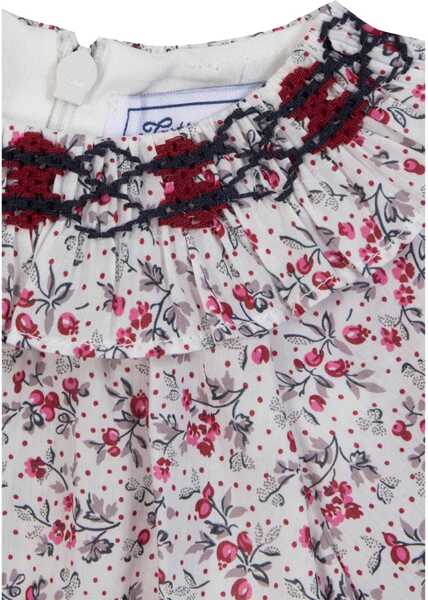 Pulovere casual Tartine et Chocolat Shirt WHITE Fete (BM 19542320) 3