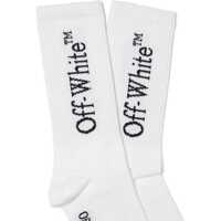 Sosete pentru Baieti - Sosete Off-White Socks With Logo WHITE Baieti (BM 19542323) - B-mall.ro