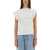 Isabel Marant T-Shirt "Maisan" WHITE