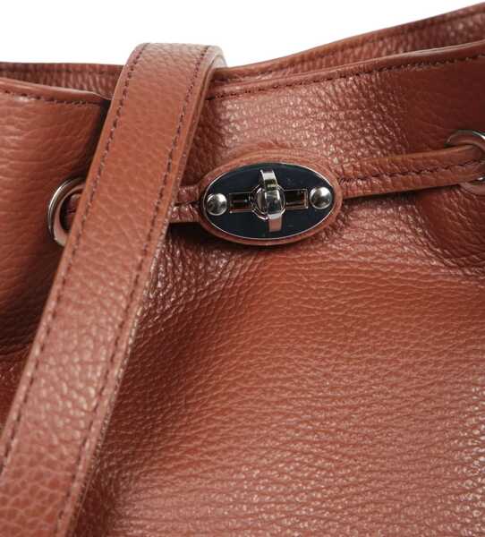 Genti de umar Zanellato Bag Monda BROWN Femei (BM 19542344) 3