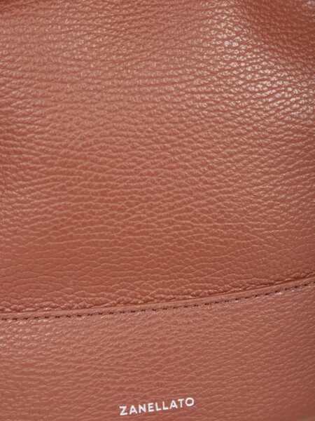 Genti de umar Zanellato Bag Monda BROWN Femei (BM 19542344) 4