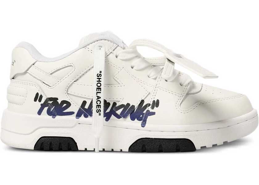 Sneakers Off-White Shoes With Tags WHITE Fete (BM 19542350) 2