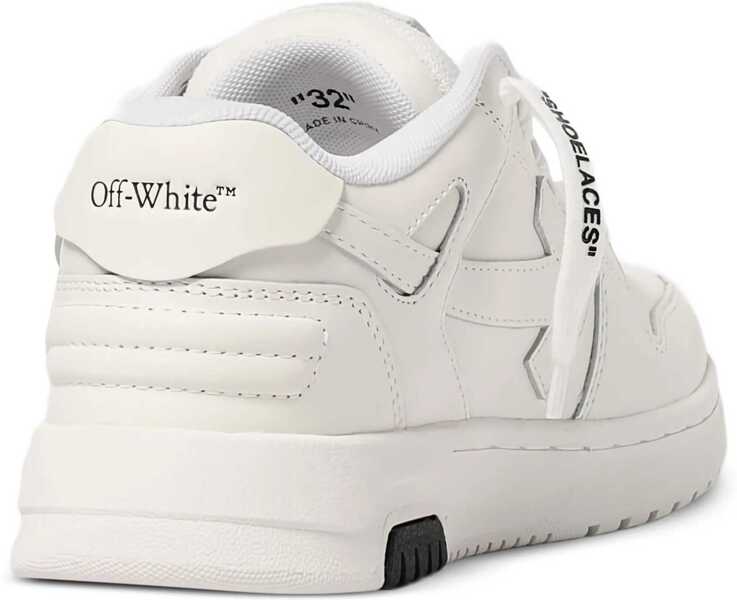 Sneakers Off-White Shoes With Tags WHITE Fete (BM 19542350) 3