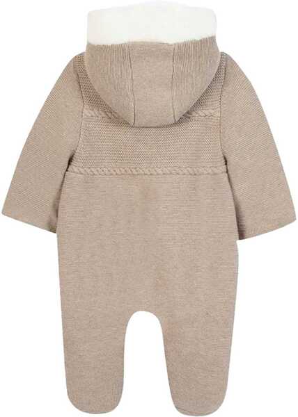 Lenjerie intima Tartine et Chocolat Body Baby GREY Baieti (BM 19542353) 2