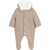 Tartine et Chocolat Body Baby GREY