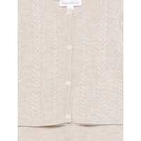 Salopete pentru Fete - Salopete Tartine et Chocolat Jersey Set With Pants GREY Fete (BM 19542356) - B-mall.ro