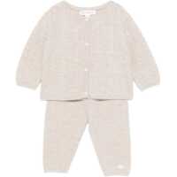 Salopete Jersey Set With Pants Fete