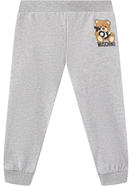 Costume Moschino Suit Suit GREY Baieti (BM 19542359) 2