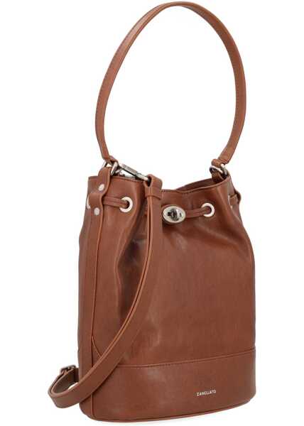 Genti de umar Zanellato Bag Monda BROWN Femei (BM 19542362) 2