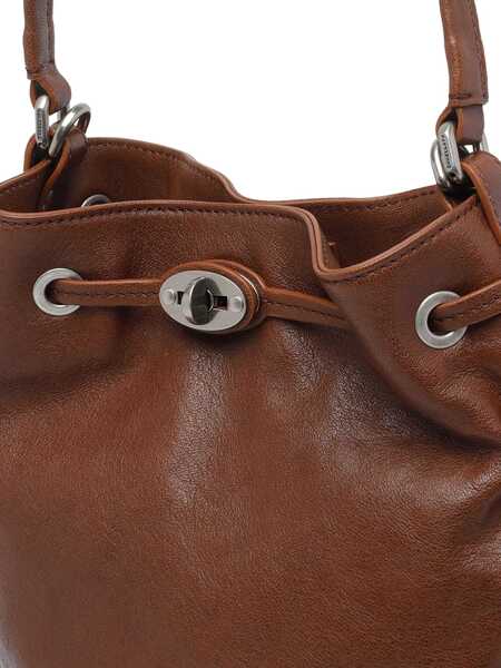 Genti de umar Zanellato Bag Monda BROWN Femei (BM 19542362) 4
