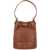 Zanellato Bag "Monda'" BROWN