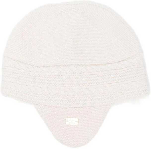 Caciuli Tartine et Chocolat Beanie Hat WHITE Baieti (BM 19542368) 3
