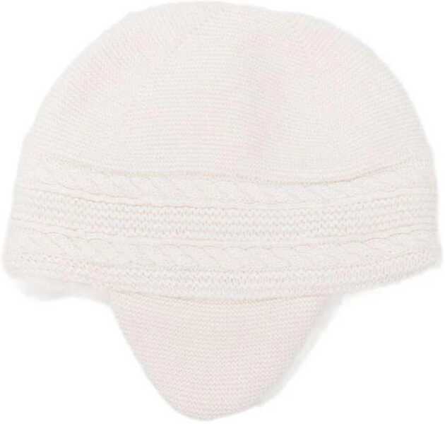 Caciuli Tartine et Chocolat Beanie Hat WHITE Baieti (BM 19542368) 1