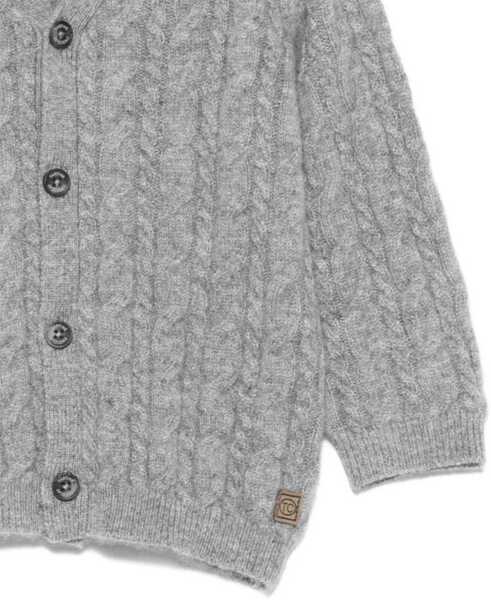 Pulovere casual Tartine et Chocolat Shirt GREY Baieti (BM 19542374) 3