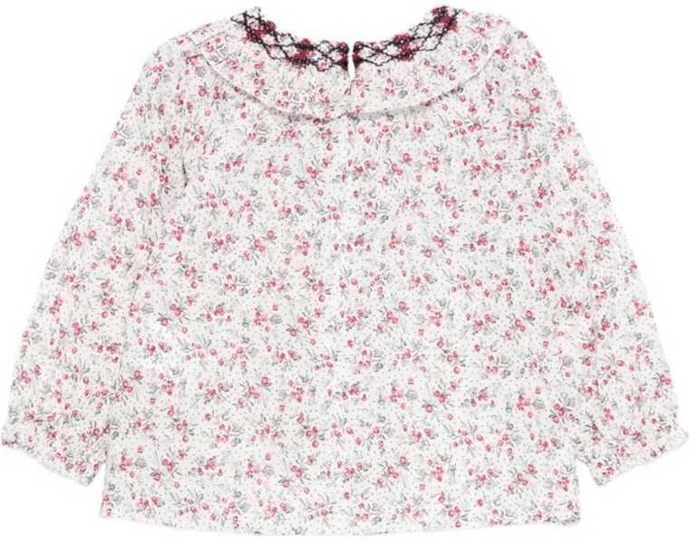 Pulovere casual Tartine et Chocolat Shirt WHITE Fete (BM 19542377) 1