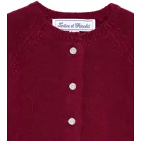 Cardigane pentru Fete - Cardigane Tartine et Chocolat Cardigan BORDEAUX Fete (BM 19542386) - B-mall.ro