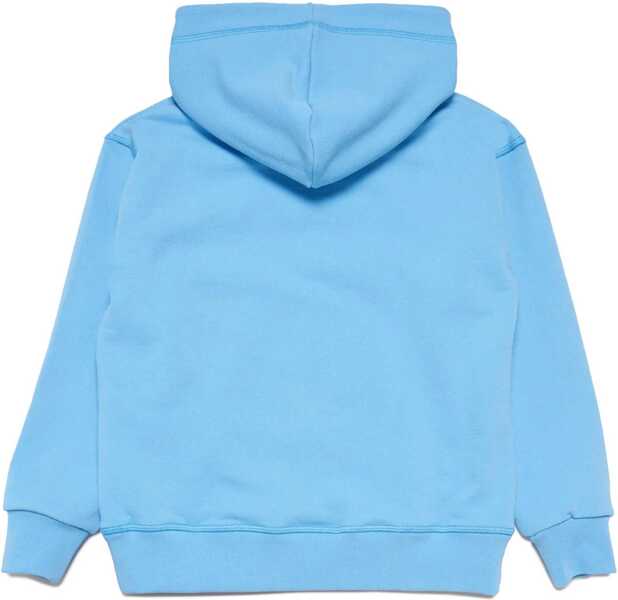 Hanorace DSQUARED2 Sweatshirt BABY BLUE Fete (BM 19542389) 2