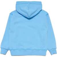 Hanorace pentru Fete - Hanorace DSQUARED2 Sweatshirt BABY BLUE Fete (BM 19542389) - B-mall.ro