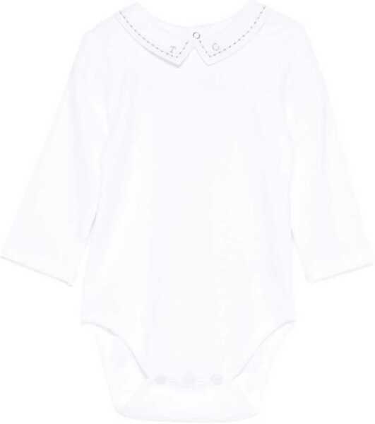 Costume Tartine et Chocolat Baby Body WHITE Baieti (BM 19542392) 2