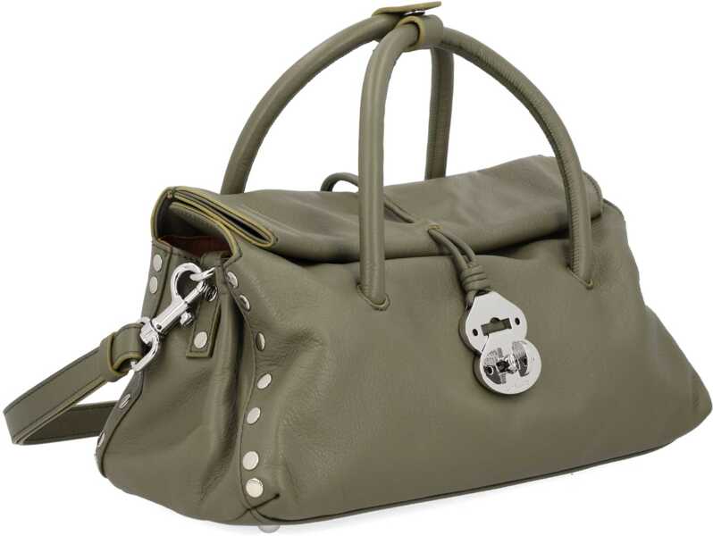 Genti de umar Zanellato Medium Learned Bag GREEN Femei (BM 19542395) 2