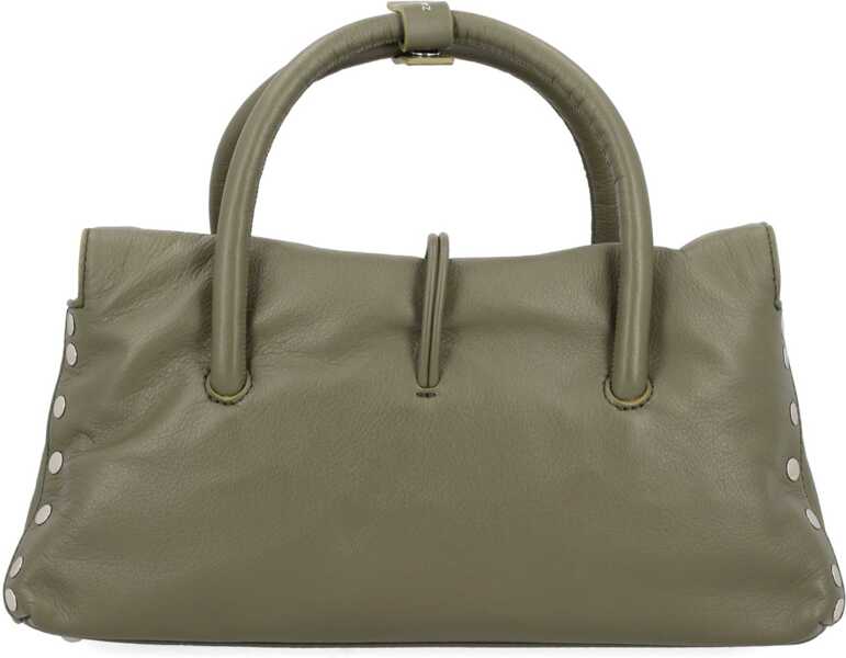 Genti de umar Zanellato Medium Learned Bag GREEN Femei (BM 19542395) 3