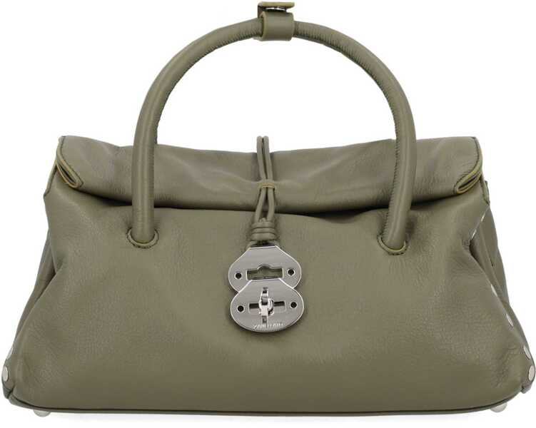 Genti de umar Zanellato Medium Learned Bag GREEN Femei (BM 19542395) 1