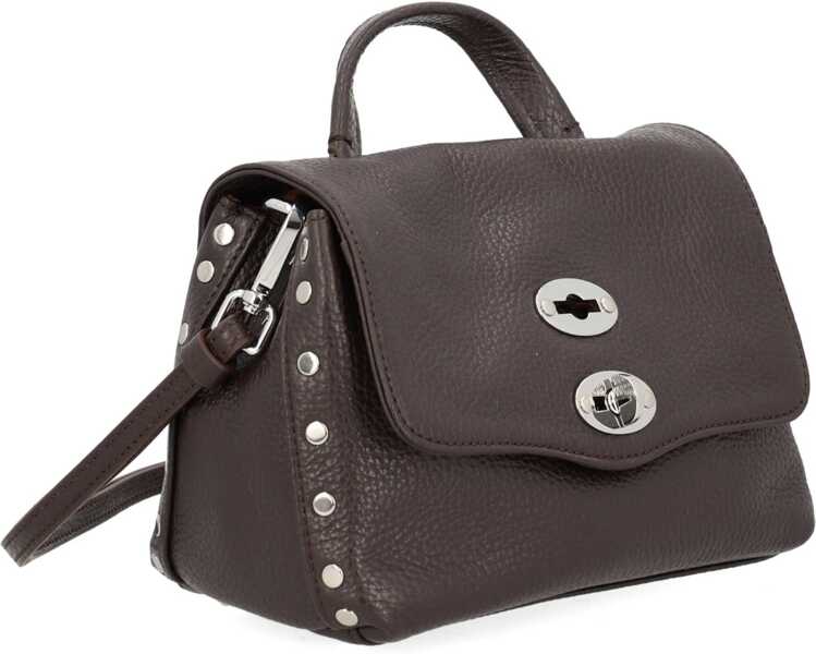 Genti de mana Zanellato Small Postina Bag BROWN Femei (BM 19542398) 2