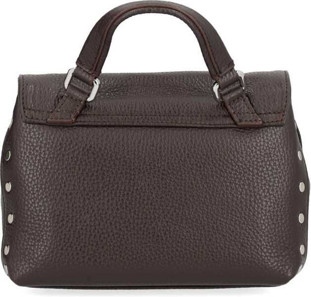 Genti de mana Zanellato Small Postina Bag BROWN Femei (BM 19542398) 3
