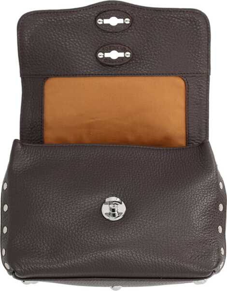 Genti de mana Zanellato Small Postina Bag BROWN Femei (BM 19542398) 4