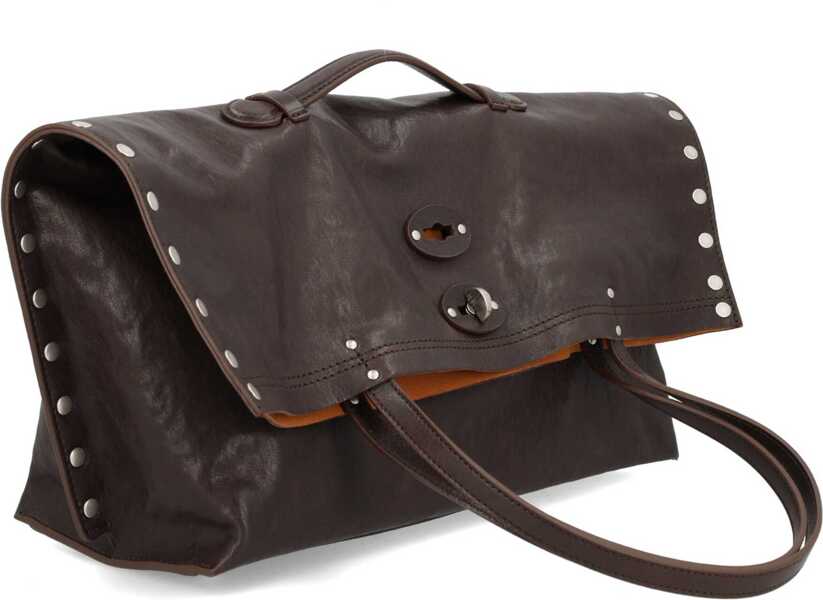 Genti de mana Zanellato Bag A Stroll BROWN Femei (BM 19542410) 2