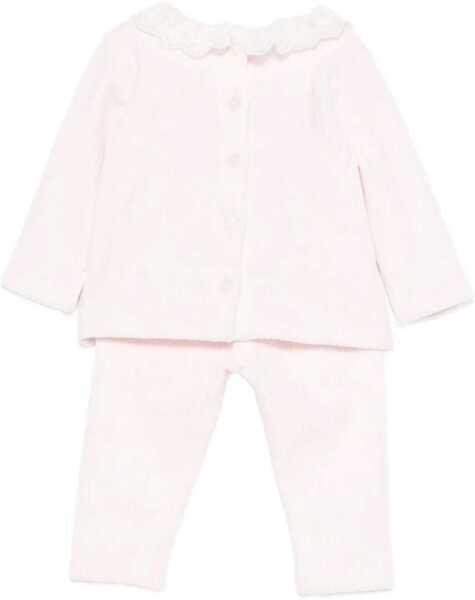 Pulovere Tartine et Chocolat Sweater Set With Sweatshirt PINK Fete (BM 19542413) 1